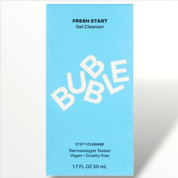 Bubble Cleanser 1.7 FL OZ - Picture 1 of 4